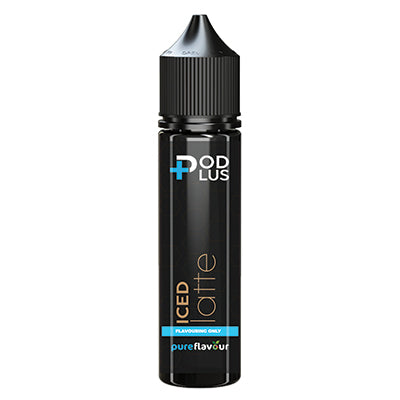 Pod Plus -60ml- NICSALTS