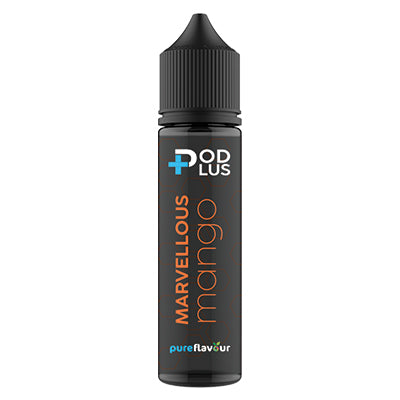 Pod Plus -60ml- NICSALTS