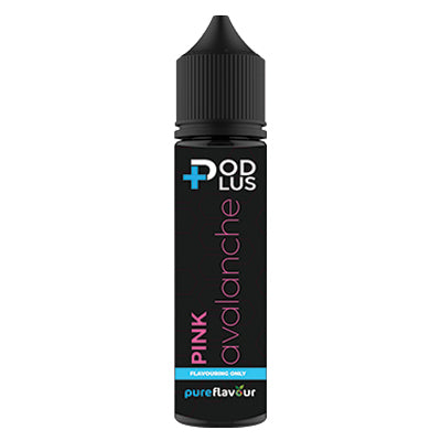 Pod Plus -60ml- NICSALTS
