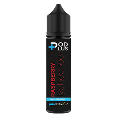 Pod Plus -60ml- NICSALTS