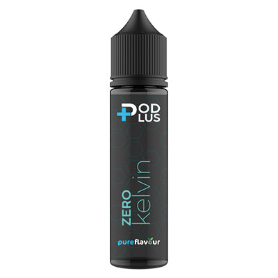 Pod Plus -60ml- NICSALTS