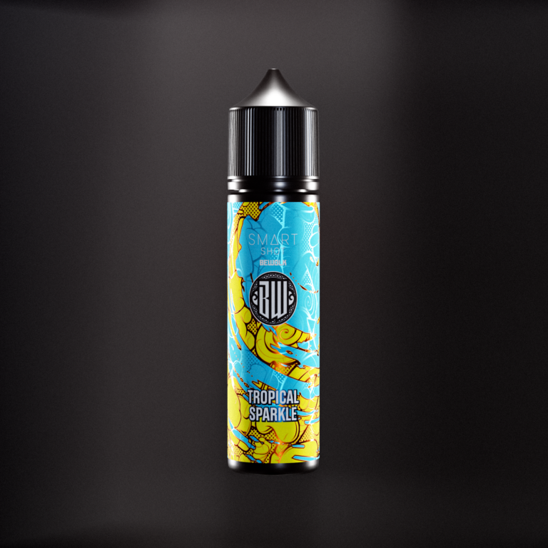 Bewolk (Smart Shots) -60ml- NICSALTS