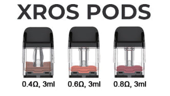 Vaporesso Xros Coils