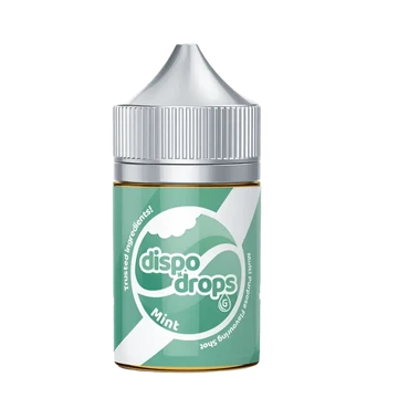 Dispo Drops -60ml- NICSALTS