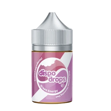 Dispo Drops -60ml- NICSALTS