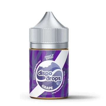Dispo Drops -60ml- NICSALTS