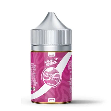Dispo Drops -60ml- NICSALTS