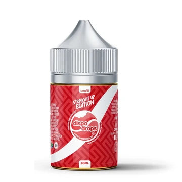 Dispo Drops -60ml- NICSALTS