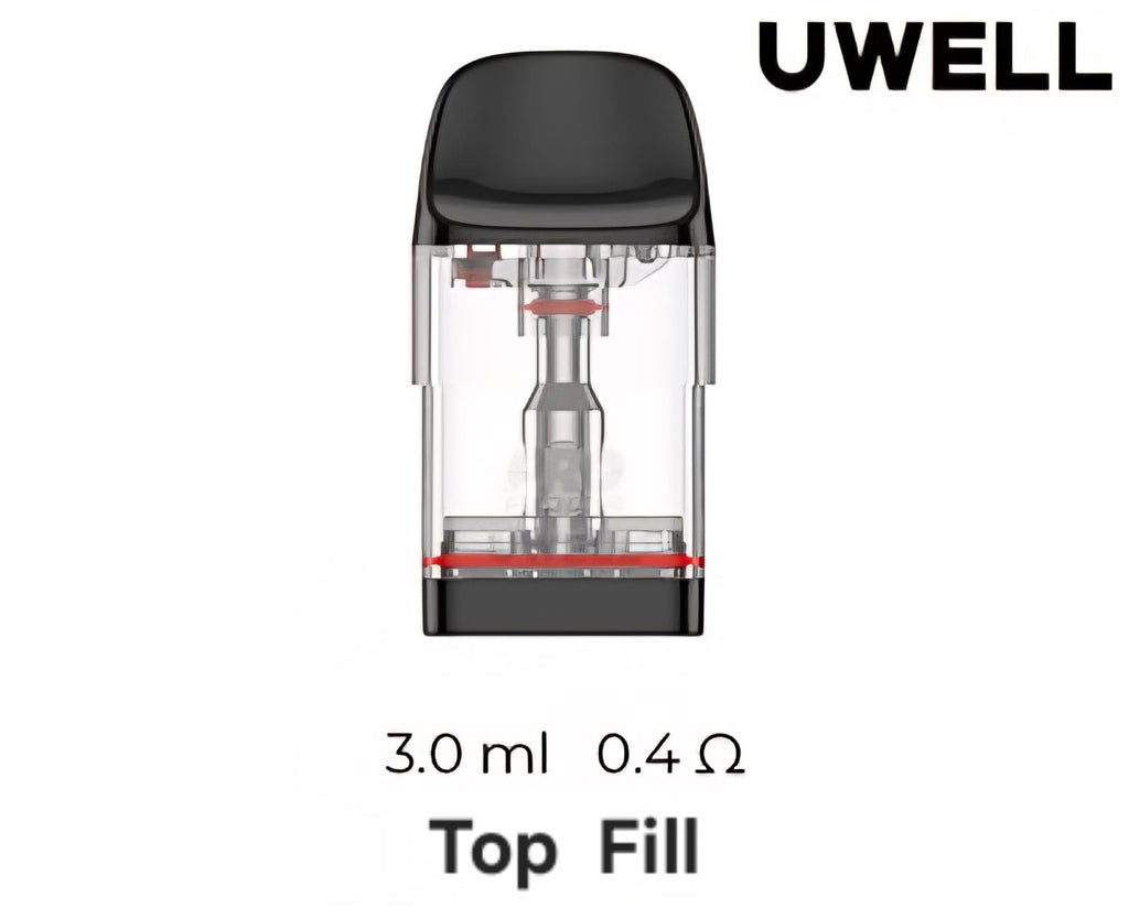 Uwell Caliburn GPP Coils