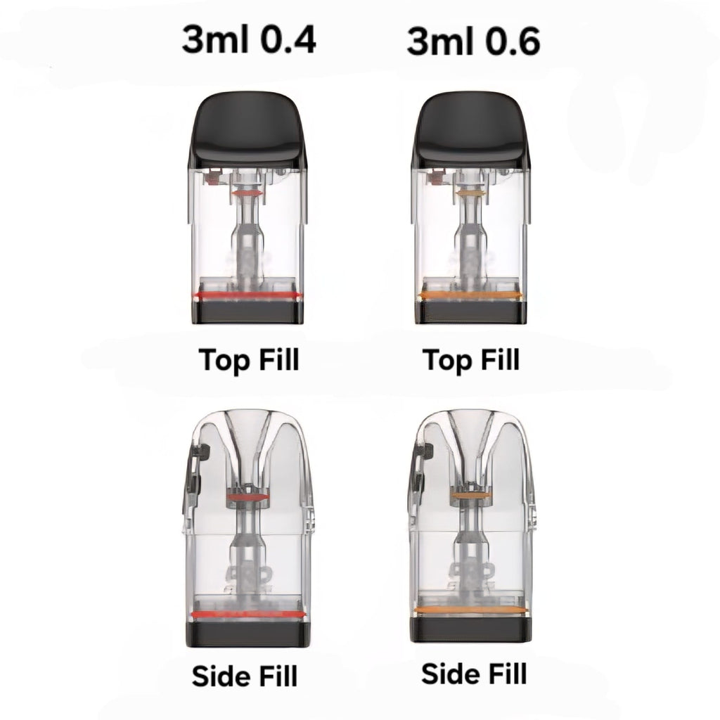Uwell Caliburn GPP Coils